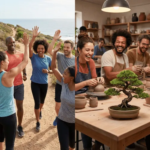 community_social_life